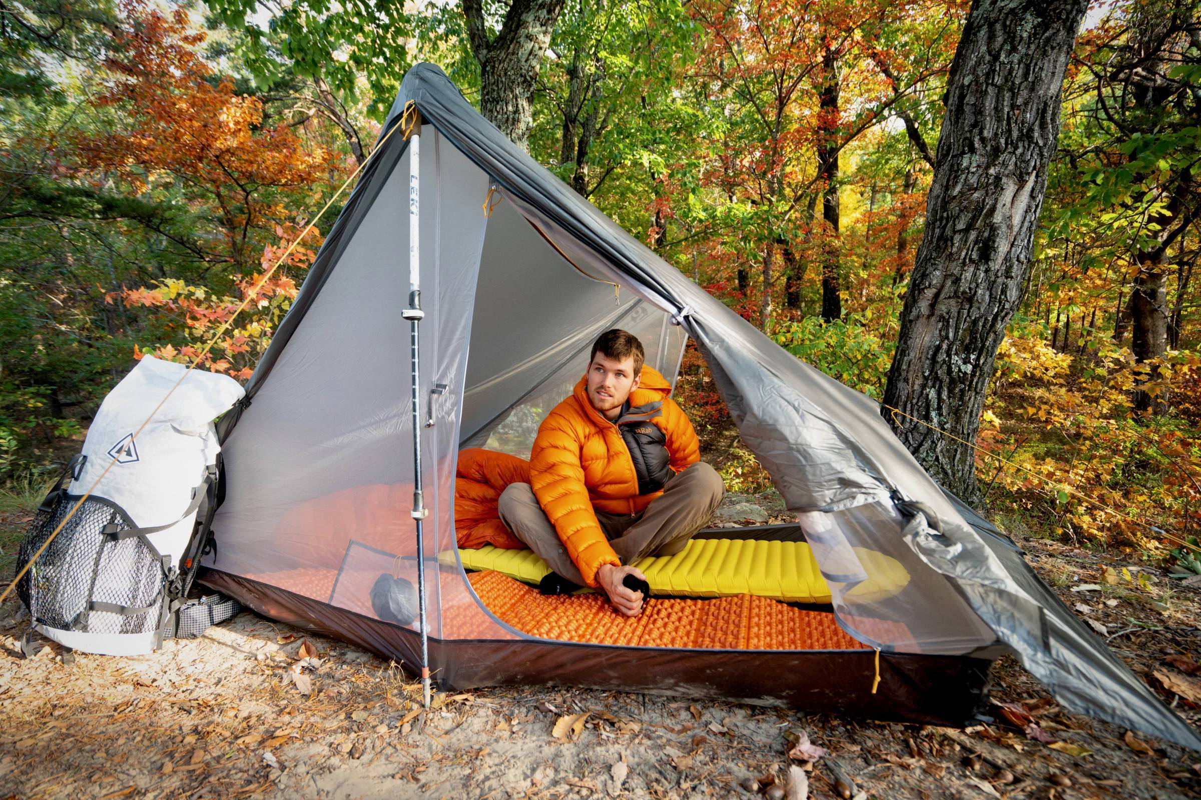 Ultralight Tent