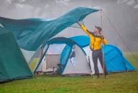 Waterproof Tent