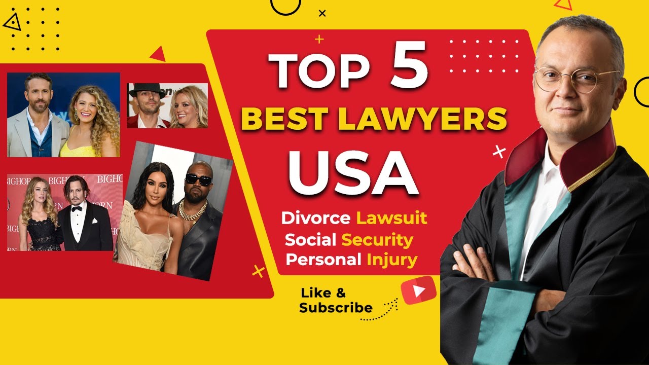 Best Lawyers in USA - Cheap Divorce Lawyers America